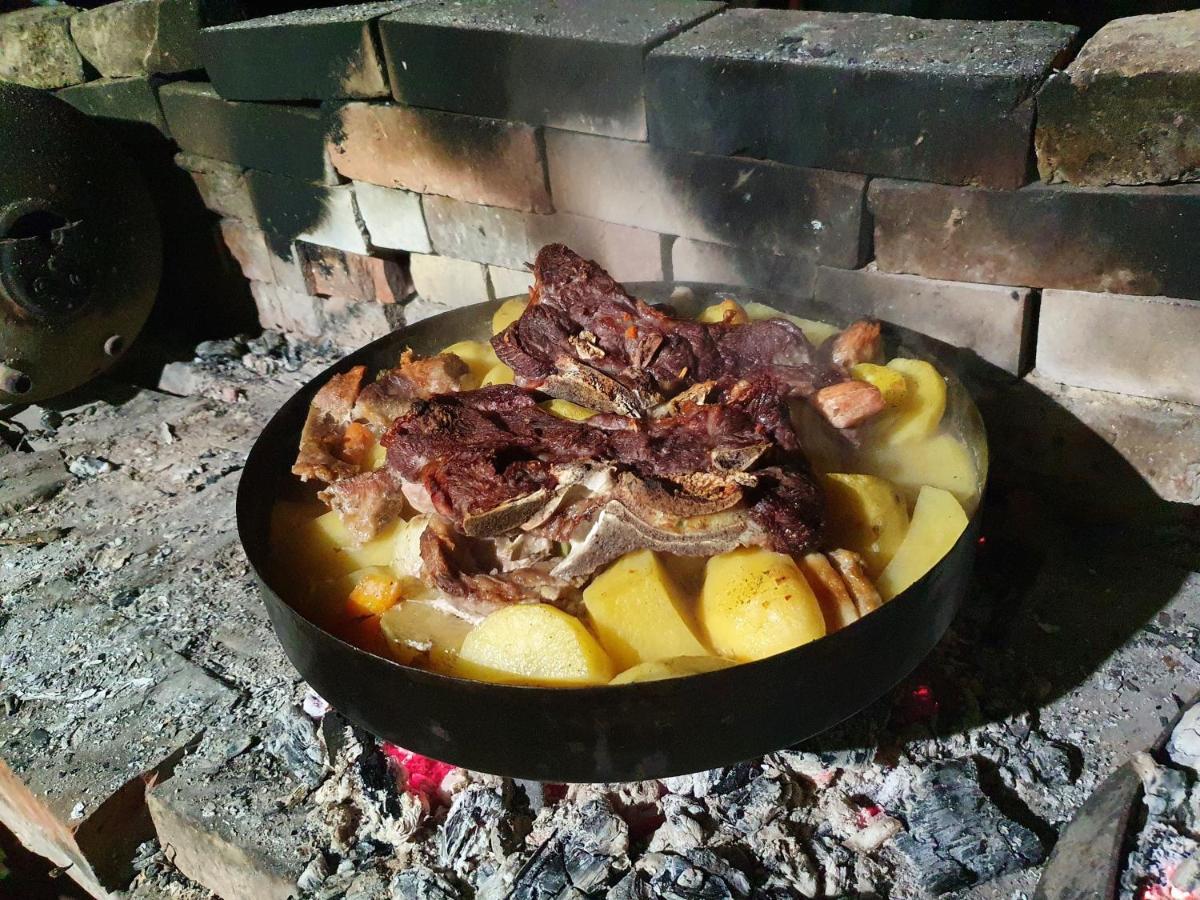 Planinska Koliba Ajdanovici Jelovac Nisicka Visoravan Olovo  Exteriör bild