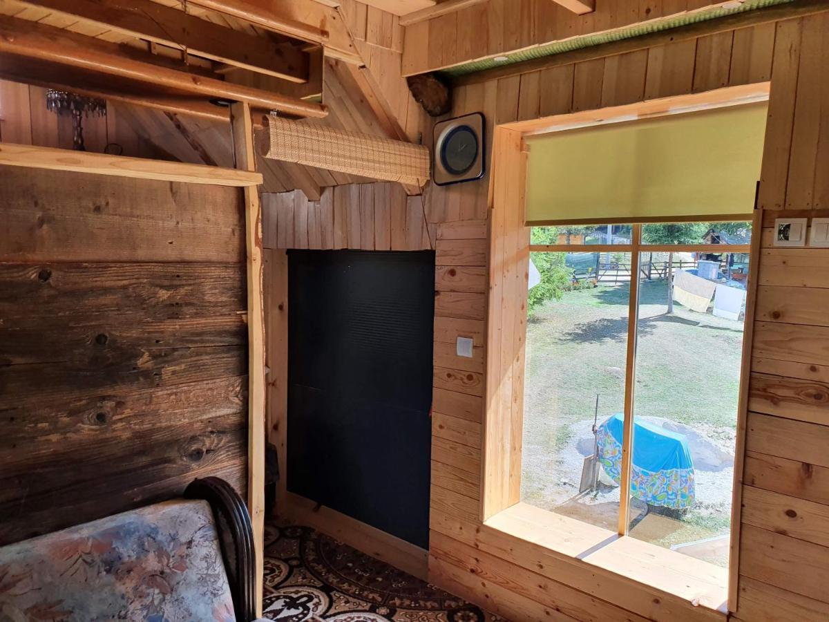 Planinska Koliba Ajdanovici Jelovac Nisicka Visoravan Olovo  Exteriör bild