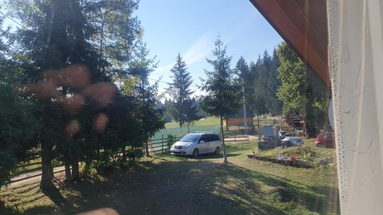 Planinska Koliba Ajdanovici Jelovac Nisicka Visoravan Olovo  Exteriör bild