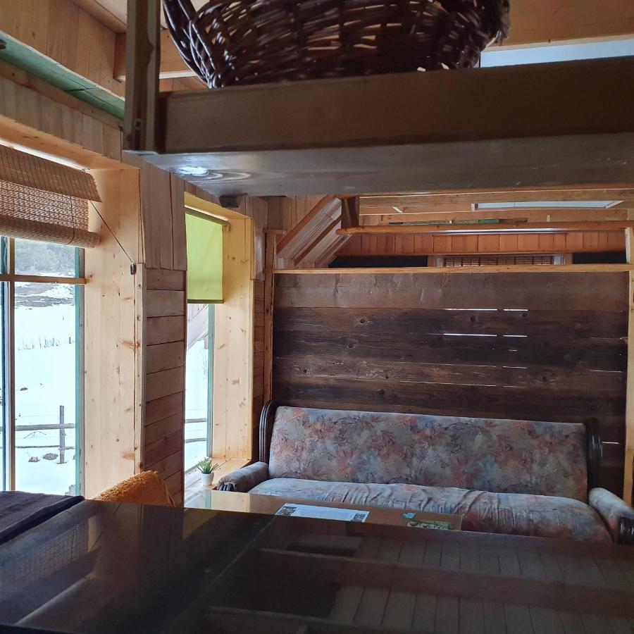 Planinska Koliba Ajdanovici Jelovac Nisicka Visoravan Olovo  Exteriör bild