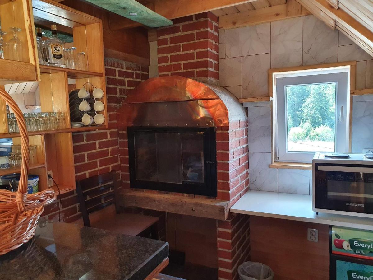 Planinska Koliba Ajdanovici Jelovac Nisicka Visoravan Olovo  Exteriör bild