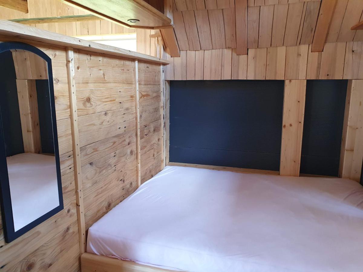 Planinska Koliba Ajdanovici Jelovac Nisicka Visoravan Olovo  Exteriör bild