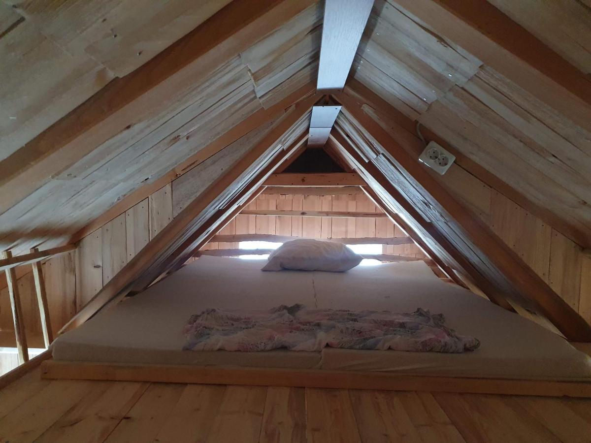 Planinska Koliba Ajdanovici Jelovac Nisicka Visoravan Olovo  Exteriör bild