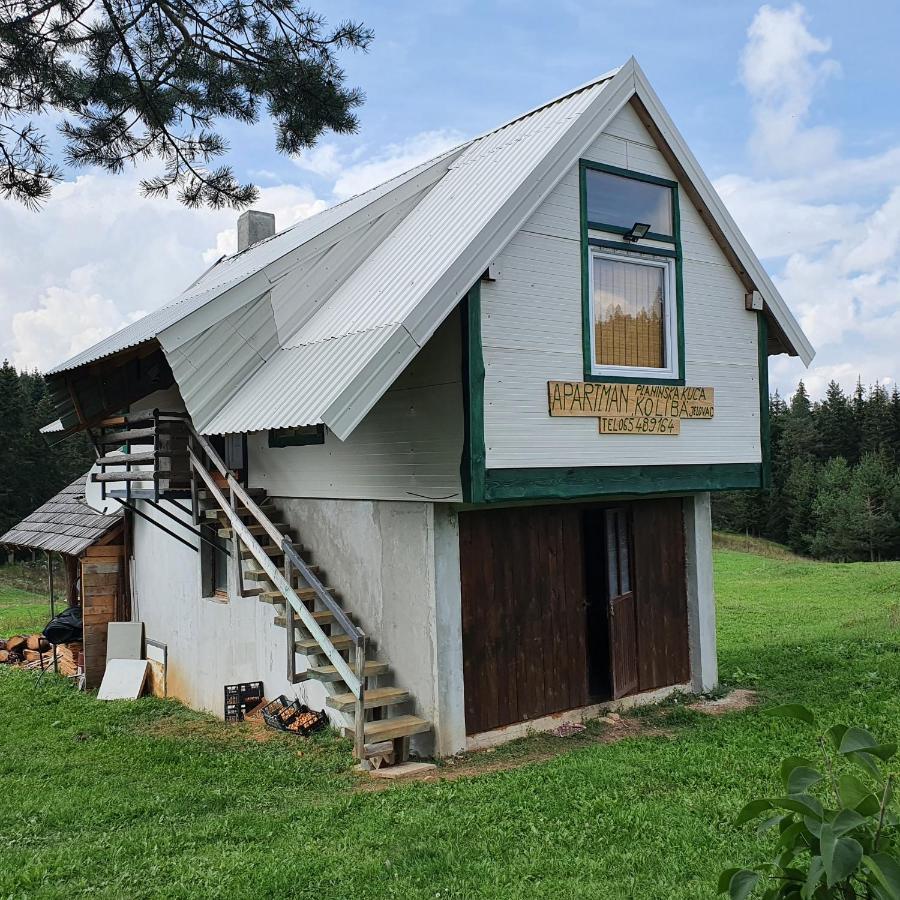 Planinska Koliba Ajdanovici Jelovac Nisicka Visoravan Olovo  Exteriör bild