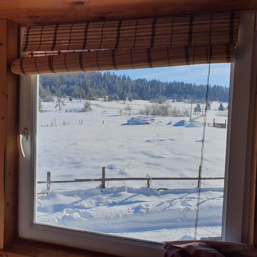 Planinska Koliba Ajdanovici Jelovac Nisicka Visoravan Olovo  Exteriör bild