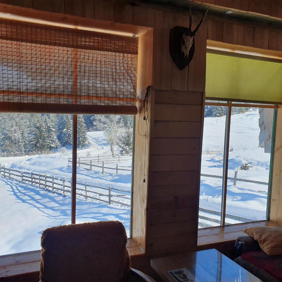 Planinska Koliba Ajdanovici Jelovac Nisicka Visoravan Olovo  Exteriör bild